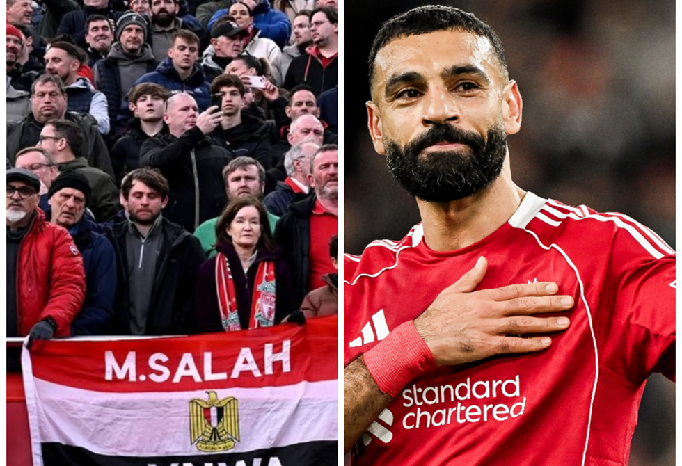 محمد صلاح يشارك مشاهد مؤثرة من أنفيلد.. هل اقتربت نهايته مع ليفربول؟ (فيديو)