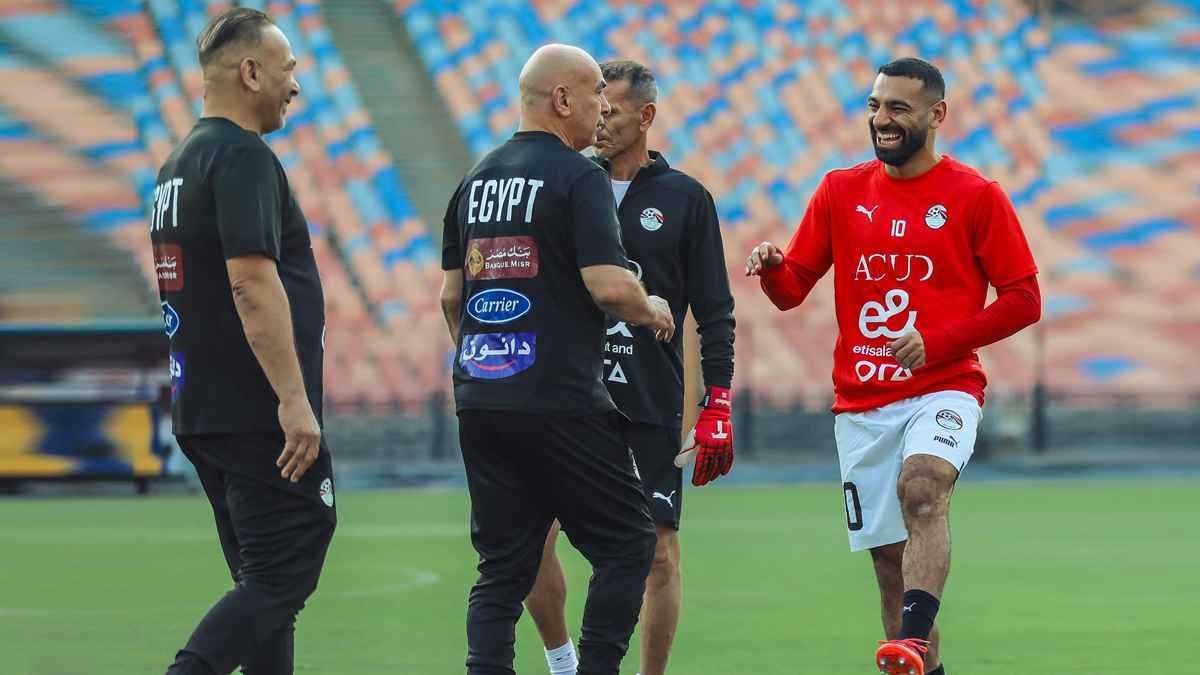 عدد المباريات التي سيغيب فيها محمد صلاح عن ليفربول خلال فترة أمم إفريقيا