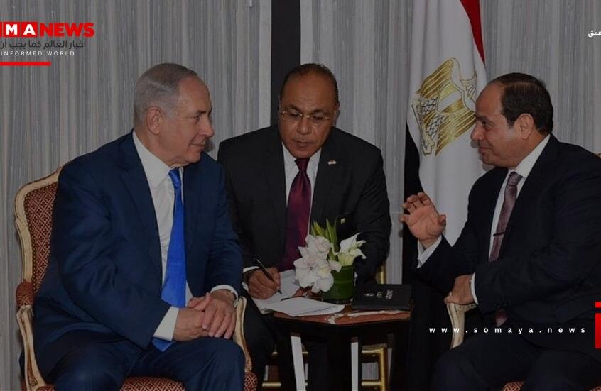 هل يلتقي السيسي ونتنياهو قريبا؟.. برلماني مصري يكشف الكواليس
