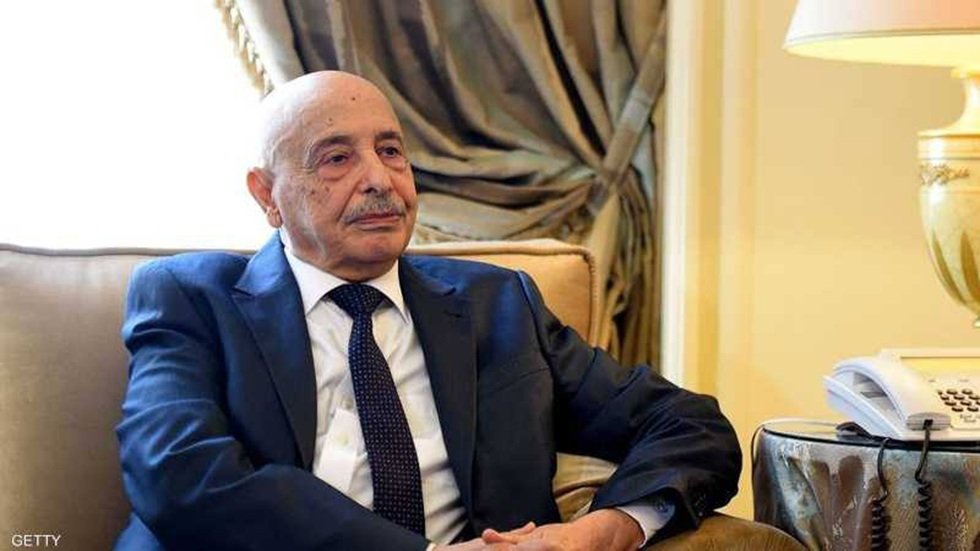 عقيلة صالح: الاتفاقية البحرية مع تركيا باطلة ولا تستند إلى أساس قانوني