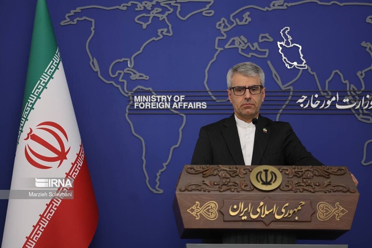 جزء لا يتجزأ من الأراضي الإيرانية.. طهران تستنكر بيان الإمارات بشأن الجزر الثلاث