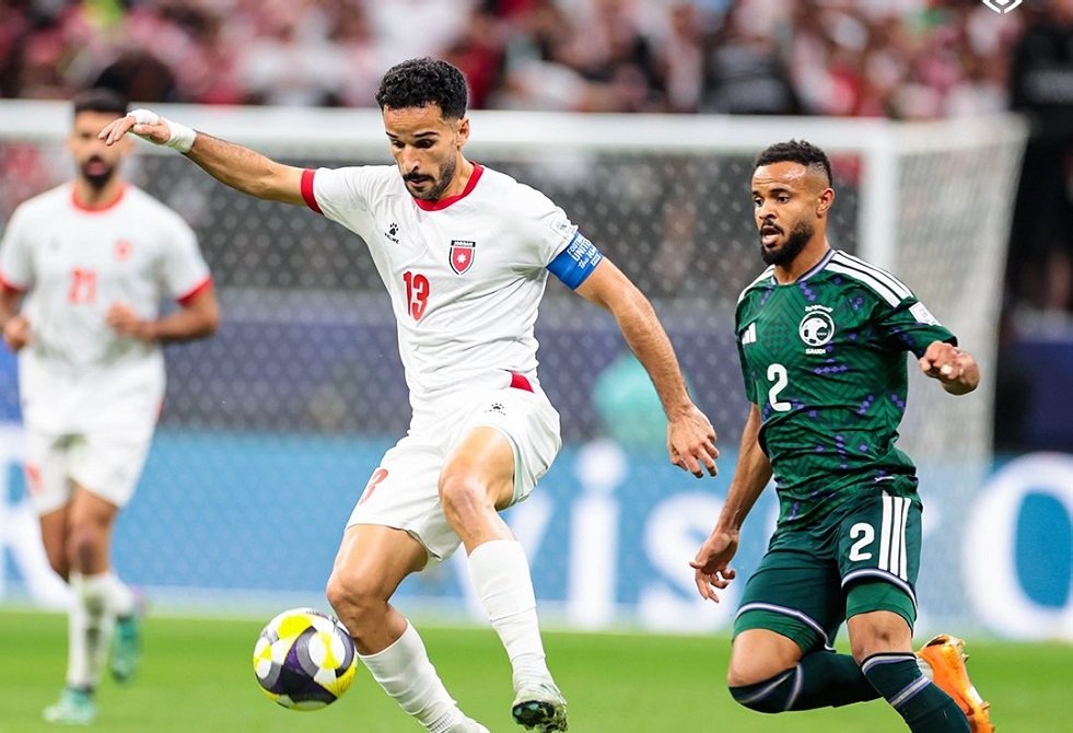 منتخب الأردن يحقق أول وصول له إلى نهائي كأس العرب 2025