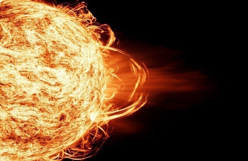 اكتشاف مذهل في الفضاء: آلية كونية نادرة تمكّن الشمس من الحفاظ على طاقتها