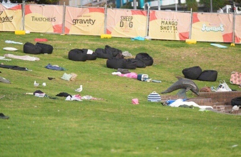 الفلبين تنفي أي علاقة بتدريب مطلقي النار في حادث شاطئ بوندي