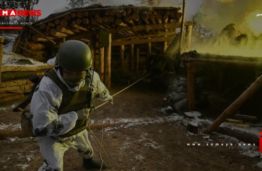 غيراسيموف: القوات الأوكرانية فقدت أكثر من 76 ألف عسكري ومرتزق في كورسك