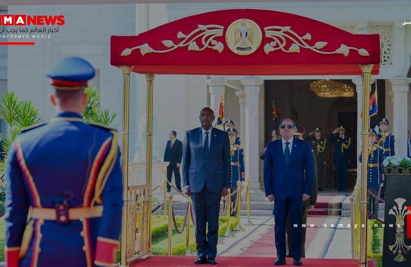 بيان مصري ناري حول السودان.. 3 خطوط حمراء وتلويح بتحرك عسكري