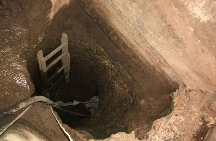 مصر.. وقف البحث عن 3 أشخاص دفنوا تحت الأنقاض