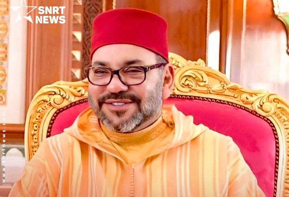 الملك محمد السادس يهنئ منتخب المغرب بعد الفوز بكأس العرب 2025