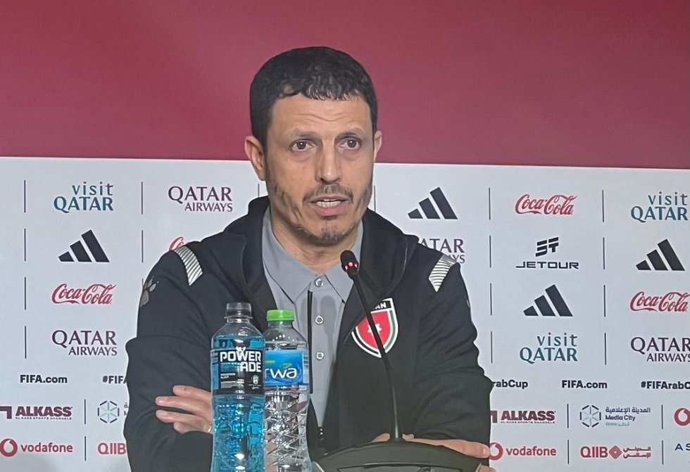المغربي جمال السلامي مدرب الأردن يكشف عن إجراء مرتقب من ملك الأردن (فيديو)