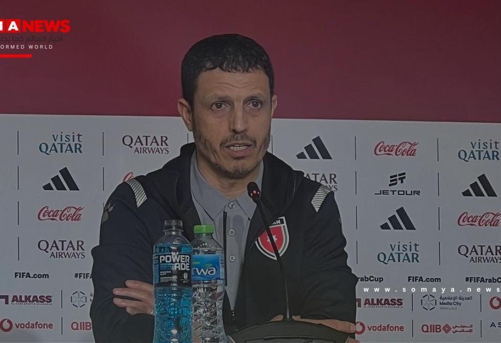 المغربي جمال السلامي مدرب الأردن يكشف عن إجراء مرتقب من ملك الأردن (فيديو)