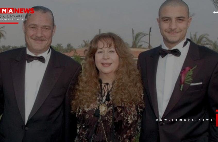 رحيل الفنانة المصرية سمية الألفي عن 72 عاما