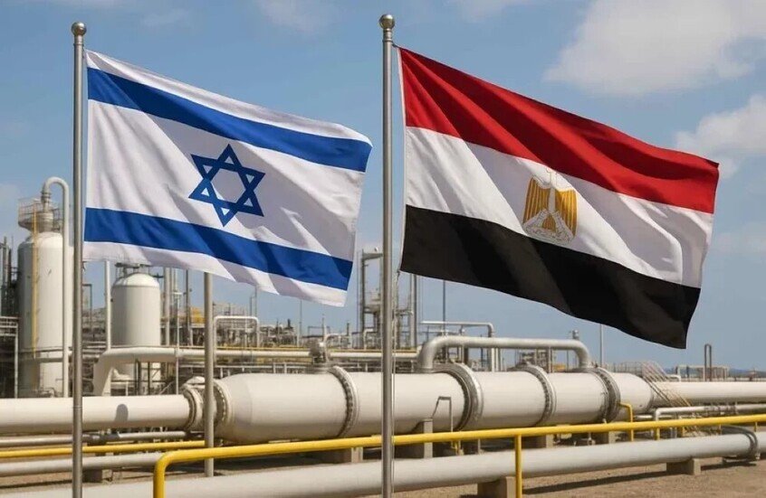 بعد توقيع أضخم اتفاقية مع مصر.. إلى متى يكفي الغاز احتياجات إسرائيل؟