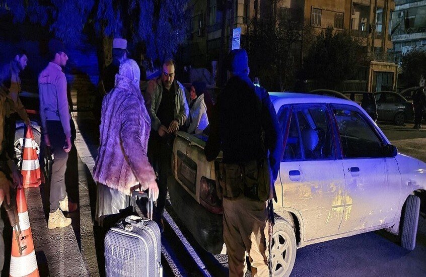 مصر تُصدر بيانًا رسميًا حول التطورات في حلب السورية