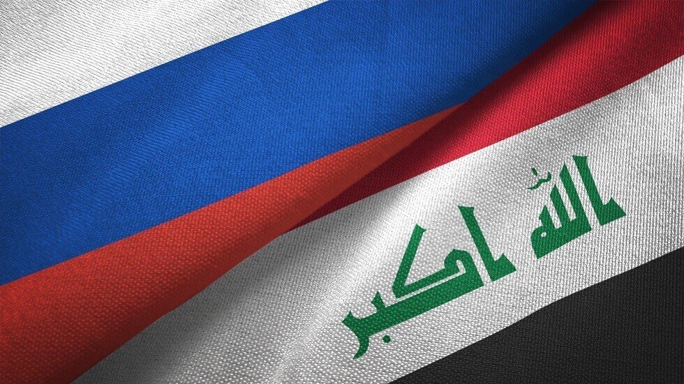 فيرشينين يناقش مع السفير العراقي سبل تعزيز العلاقات بين روسيا والعراق