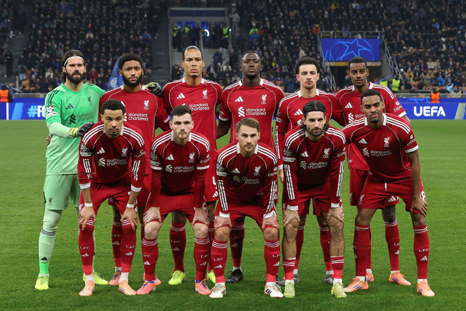 ليفربول يتعرض لانتكاسة قوية قبل المرحلة المقبلة