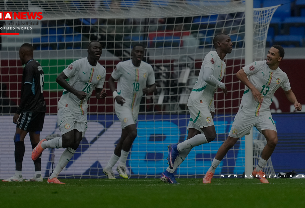 جاكسون يقود السنغال لفوز عريض على بوتسوانا في كأس أمم إفريقيا
