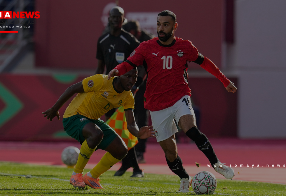 صلاح يهدي مصر "المنقوصة" فوزا شاقا على جنوب إفريقيا وتأهلا مبكرا إلى ثمن نهائي كأس إفريقيا (فيديو)