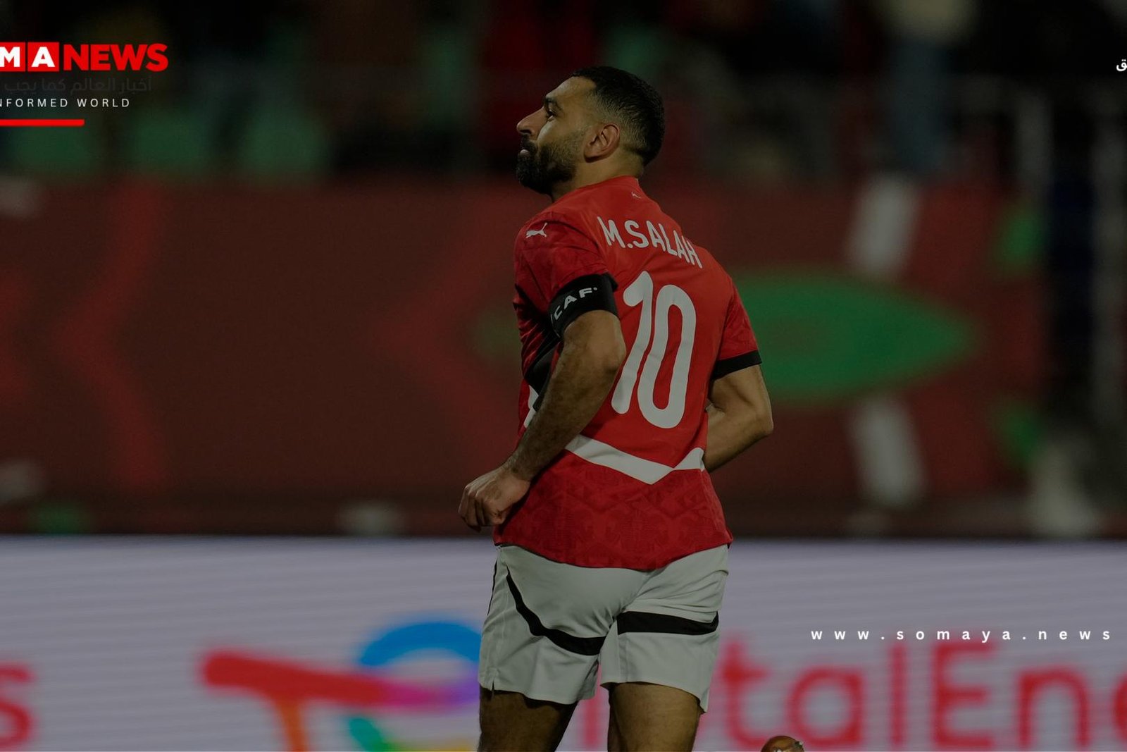 بعد هز شباك جنوب إفريقيا.. كم هدفا يفصل صلاح عن انتزاع صدارة هدافي مصر من حسام حسن؟