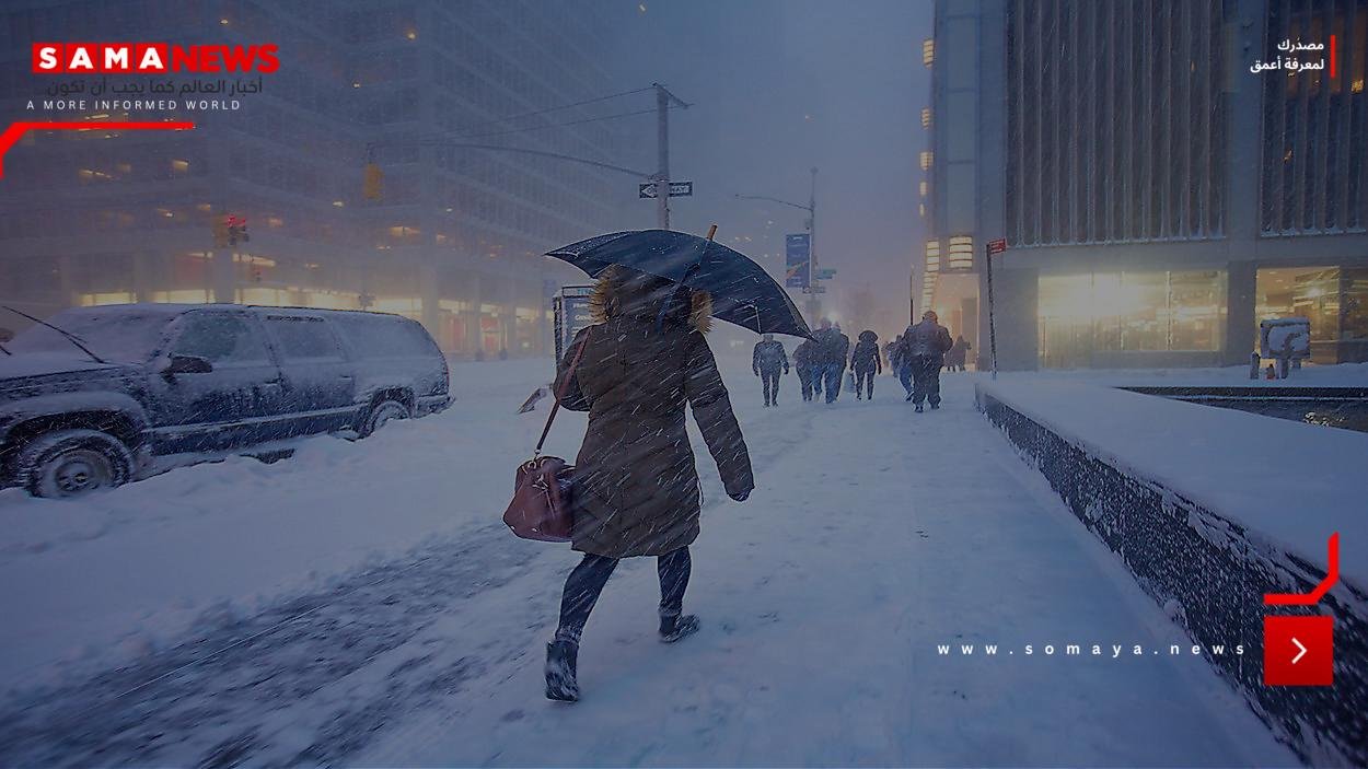 عمدة نيويورك للسكان: الزموا المنزل هذا يوم جيد لصنع طفل