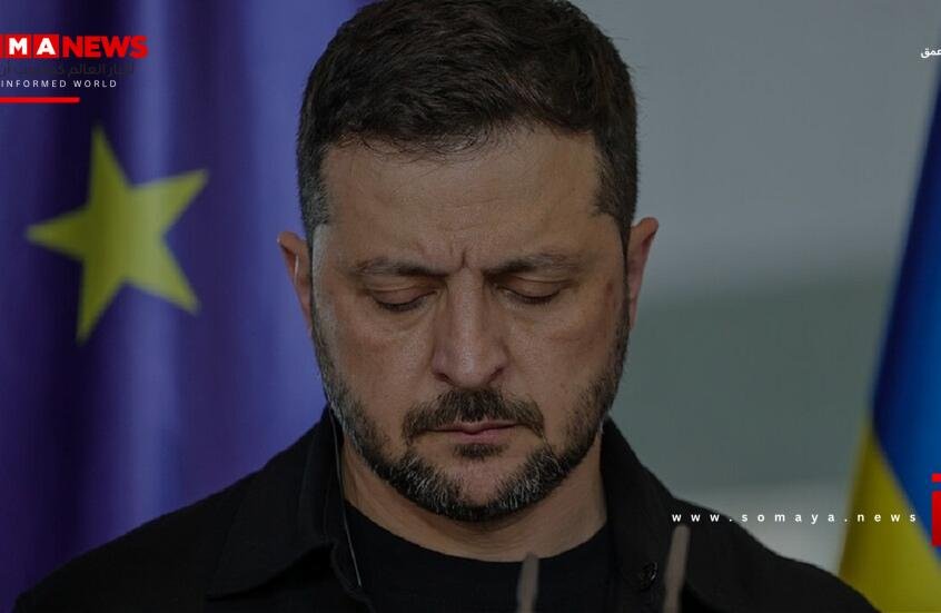 زيلينسكي يؤكد عزمه مناقشة التنازلات الإقليمية في محادثاته مع ترامب