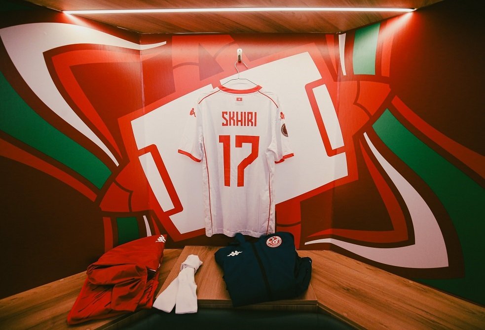 كأس إفريقيا 2025: التشكيلة الرسمية لتونس ضد تنزانيا والقنوات الناقلة