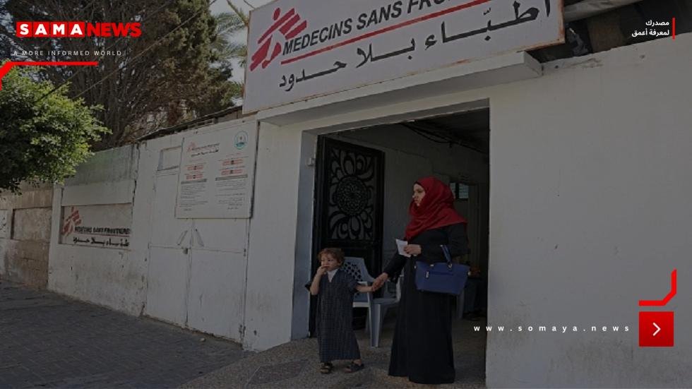 "بينها أطباء بلا حدود".. إسرائيل تعلق عمل أكثر من 20 منظمة إنسانية في غزة