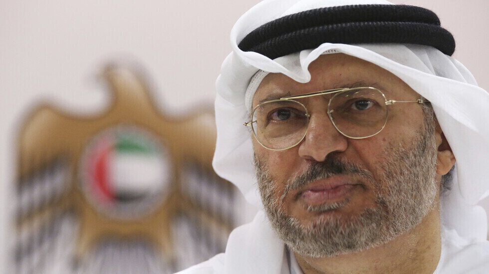 قرقاش: موقف الإمارات بشأن اليمن يقدّم الاستقرار على التصعيد