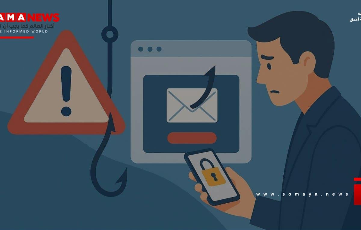 مصرف سوريَة المركزي يحذرمن موجة تصيّد إلكتروني.. ما القصة؟