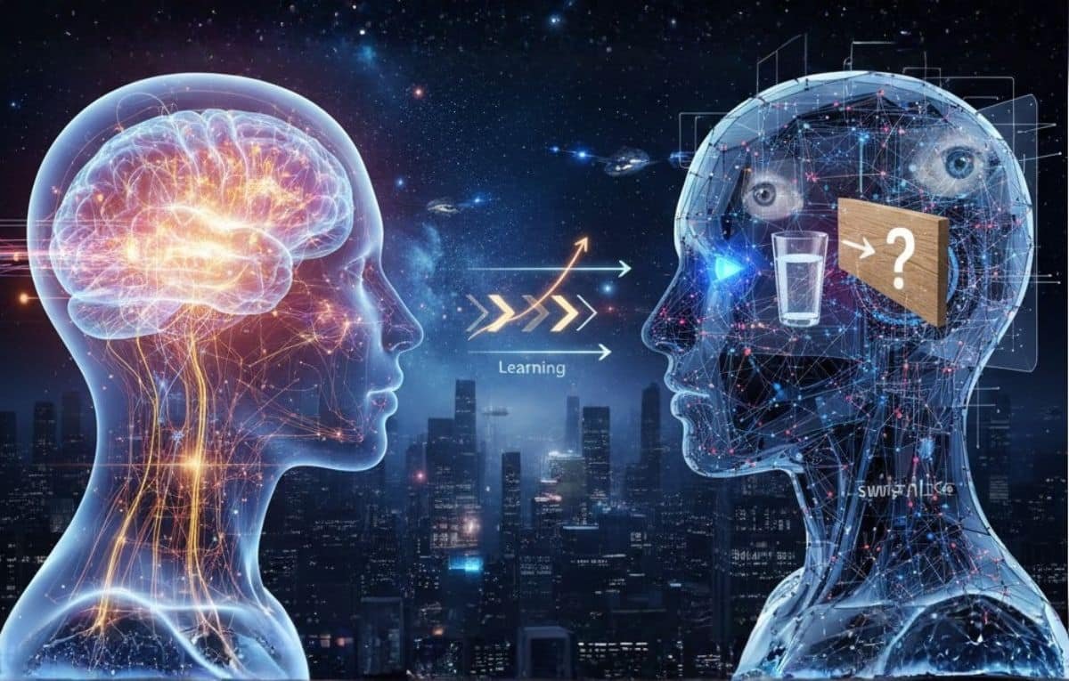 نماذج الذكاء الاصطناعي تحاكي الإدراك البشري: هل بدأ عصر الآلات الواعية؟