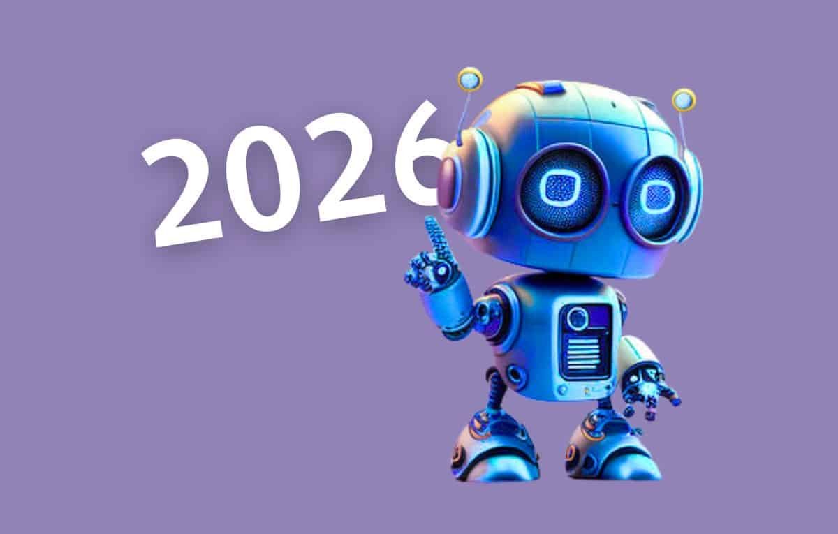 توقعات 2026: مستقبل الذكاء الاصطناعي واتجاهاته المحتملة