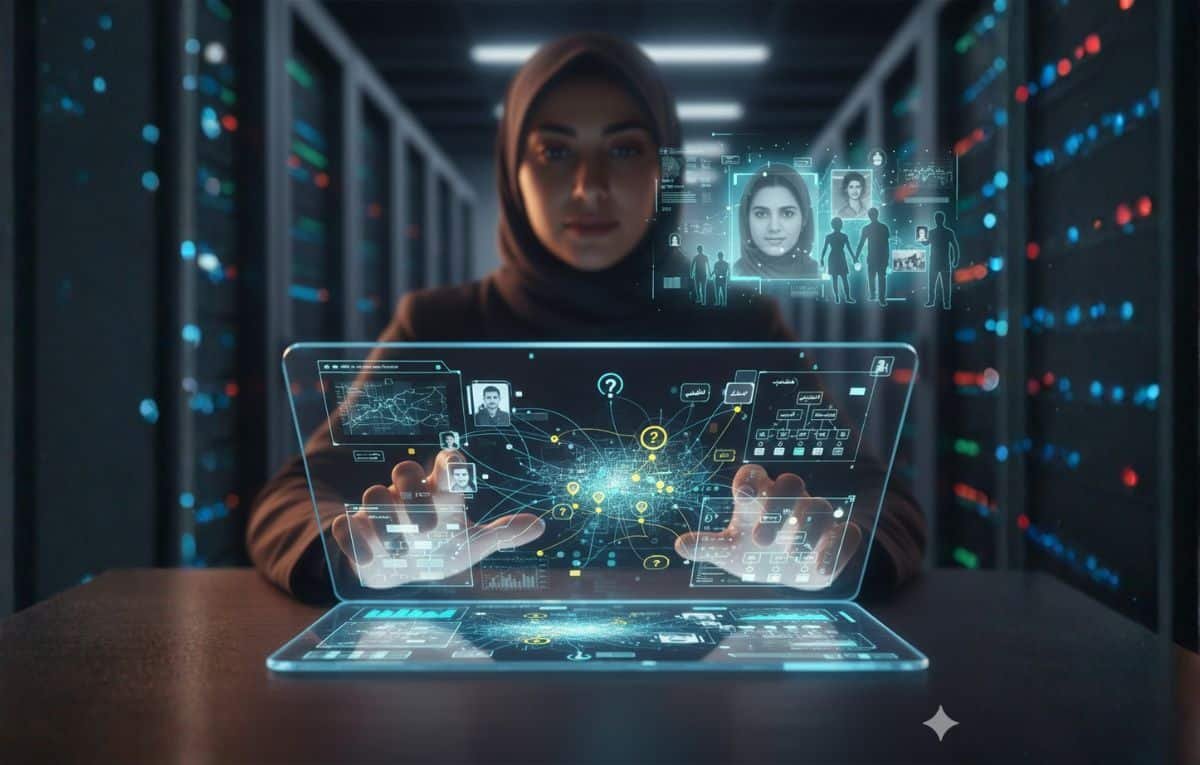 تحليل البيانات: دور التكنولوجيا في الكشف عن مصير المفقودين السوريين