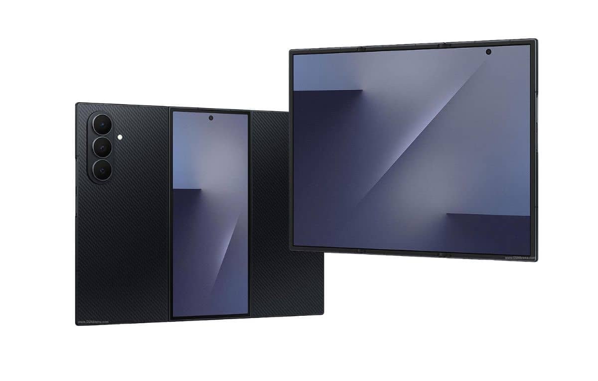 مقارنة بين هاتفي Samsung Galaxy Z TriFold و Galaxy Z Fold 7: أيهما الأفضل لك؟