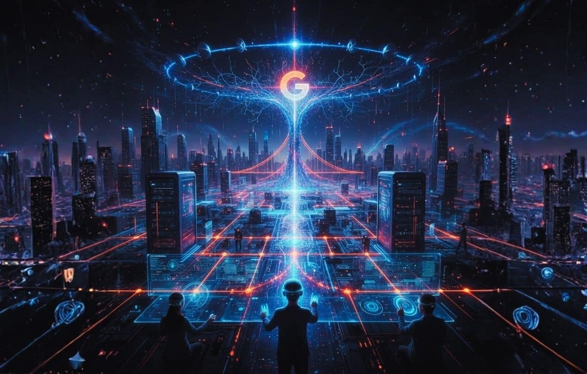 حصاد 2025: كيف جعلت جوجل الذكاء الاصطناعي بنية أساسية للحياة الرقمية؟