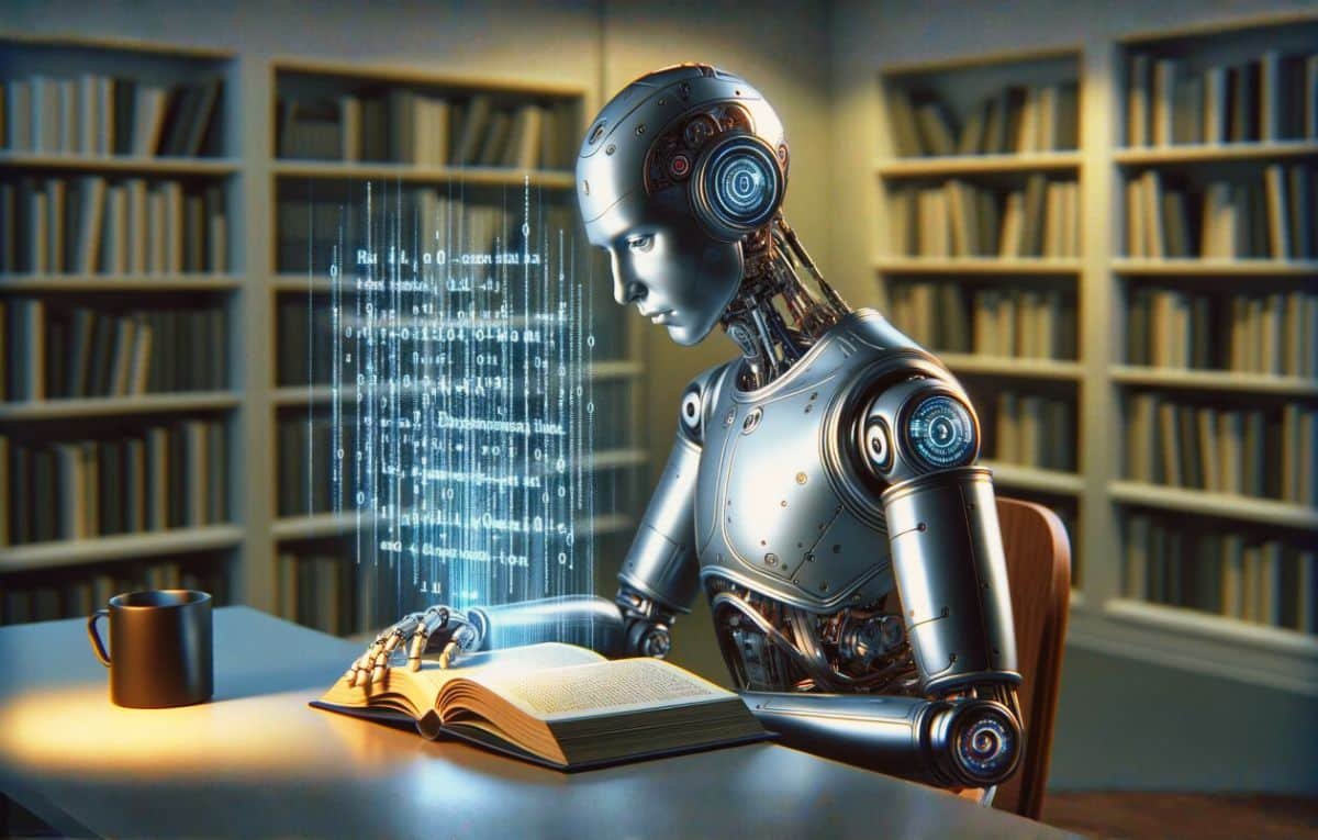 حصاد 2025: هل بدأت نماذج الذكاء الاصطناعي تفهم اللغة حقًا؟