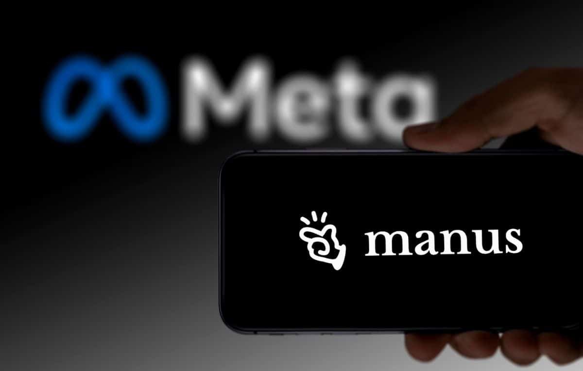 ميتا تستحوذ على Manus في صفقة أمريكية صينية بارزة بمجال الذكاء الاصطناعي