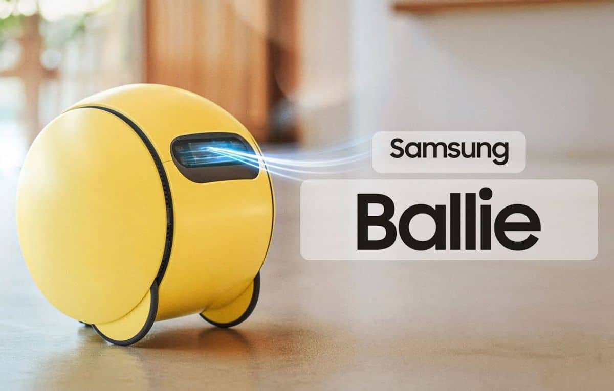 بعد ستة أعوام.. ما مصير روبوت Ballie من سامسونج؟