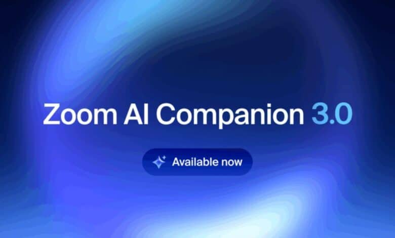زوم تطلق مساعد الذكاء الاصطناعي AI Companion 3.0 لجميع المستخدمين
