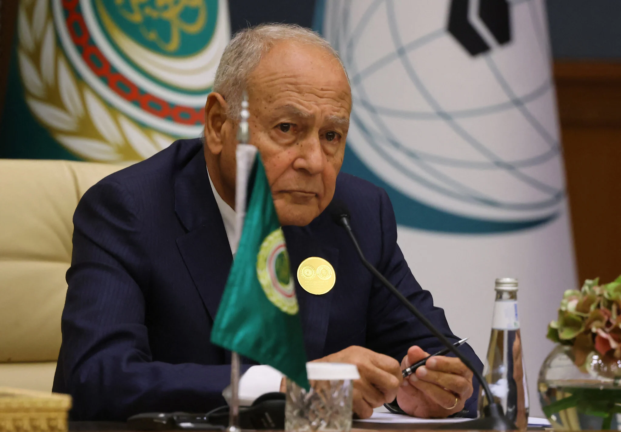 أمين عام جامعة الدول العربية