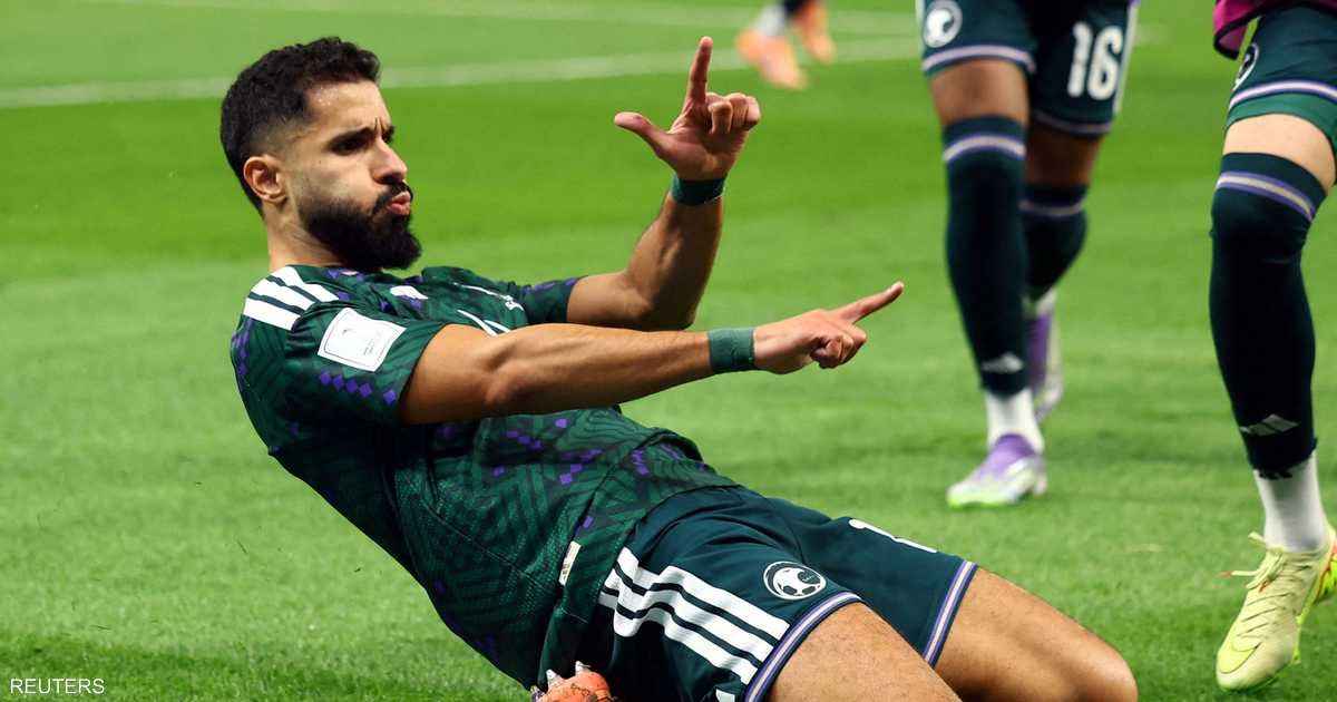 الشهري: نطمح للمنافسة على لقب كأس العرب