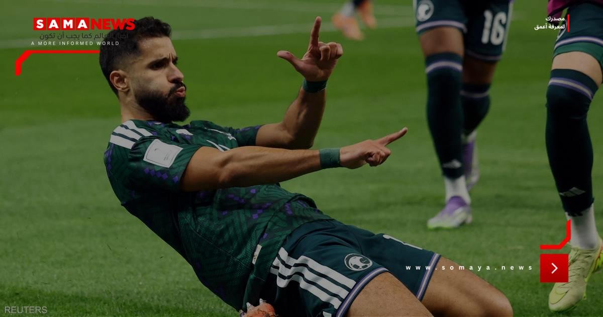 الشهري: نسعى للمنافسة على لقب "كأس العرب"