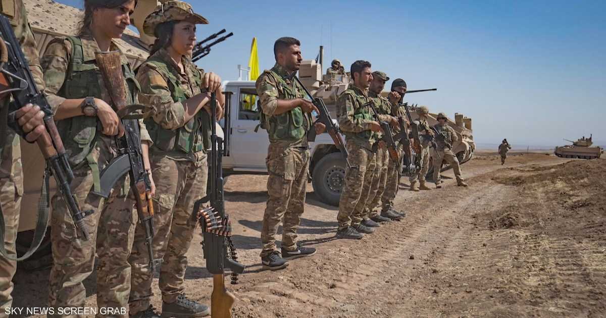 واشنطن تقود مساعٍ لتهدئة التوتر بين القوات الكردية ودمشق