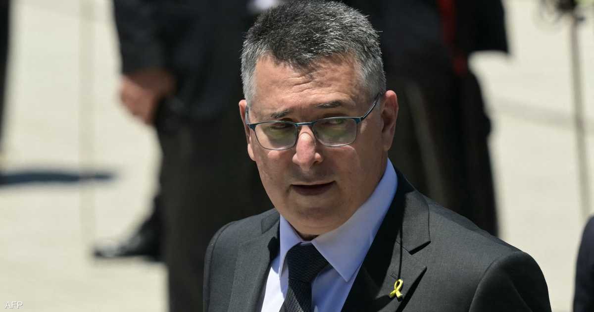 وزير الخارجية الإسرائيلي يصل أرض الصومال