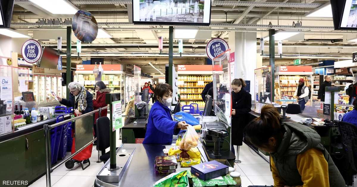 التضخم في منطقة اليورو يتباطأ إلى 2% مع توقعات بمزيد من الانخفاض