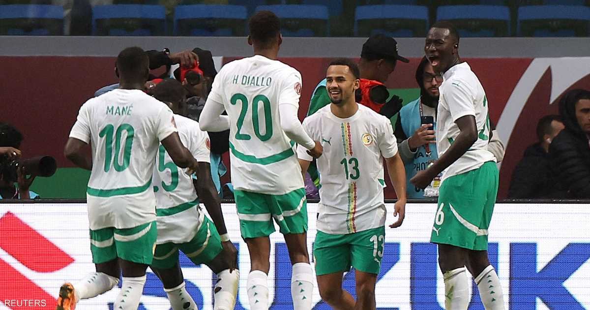 السنغال تتأهل إلى نصف نهائي كأس إفريقيا بعد إقصاء مالي