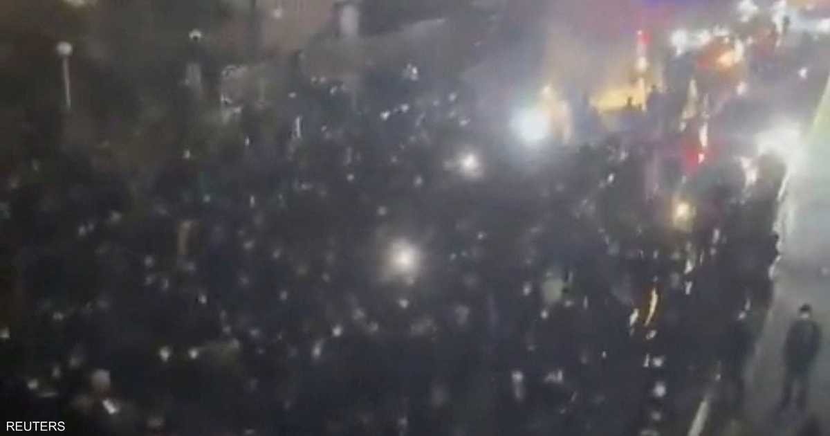 الاتحاد الأوروبي يدين ما وصفه بـ«القمع العنيف» للاحتجاجات في إيران