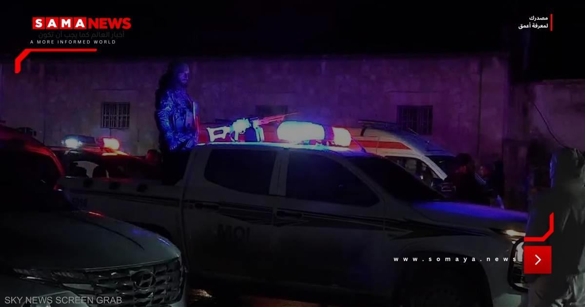 خروج آخر دفعة حافلات تقل مقاتلي قسد من حي الشيخ مقصود