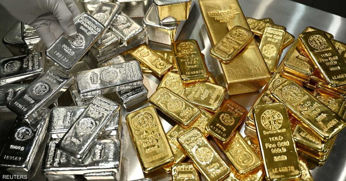 الذهب يحطم كل الأرقام ويتجاوز 4600 دولار وسط تصاعد التوترات