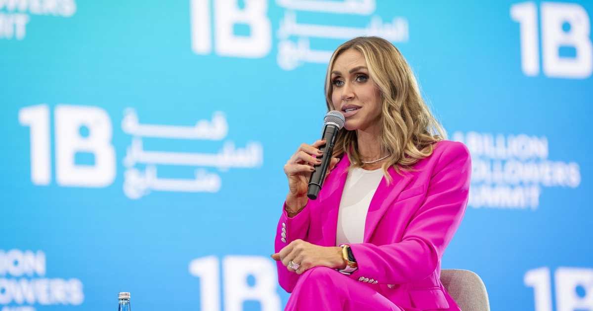 لارا ترامب: الإمارات مركز العالم في العديد من القطاعات