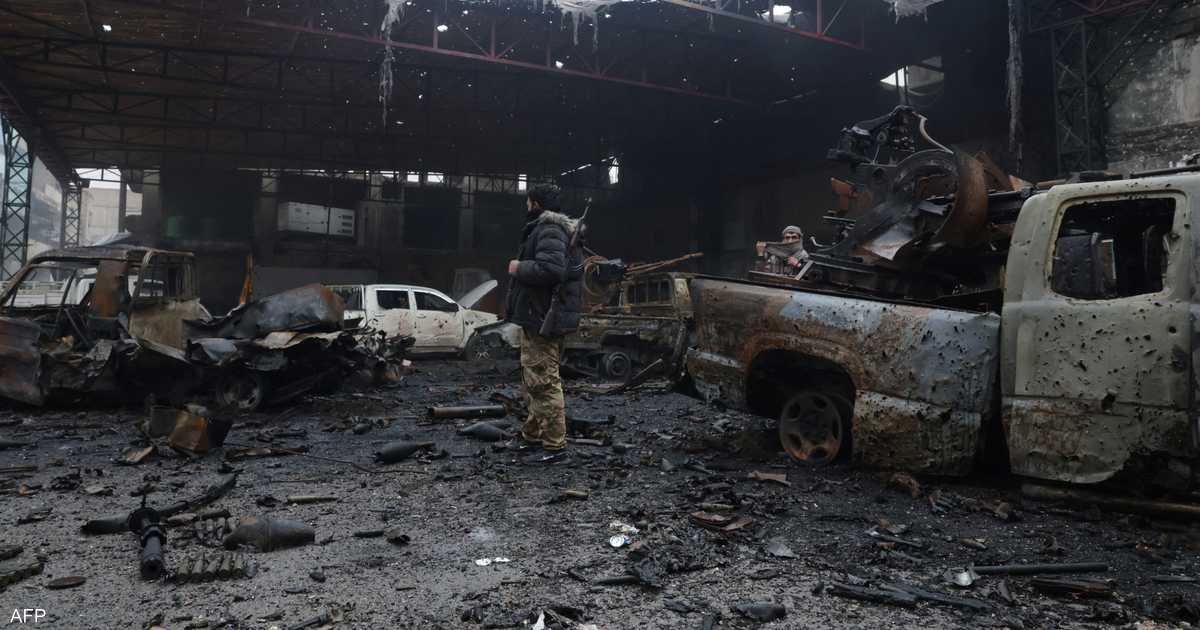 سوريا.. "قسد" تستهدف نقاطا للجيش في حلب