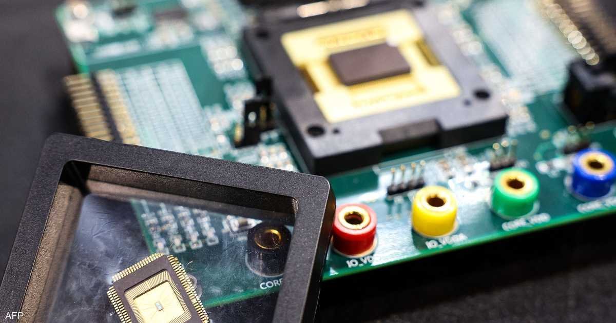 أرباح شركة TSMC التايوانية لأشباه الموصلات تتجاوز التوقعات